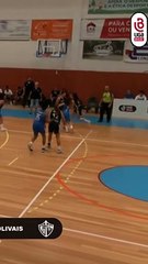 “Wait a minute… Mariana Garrido!”