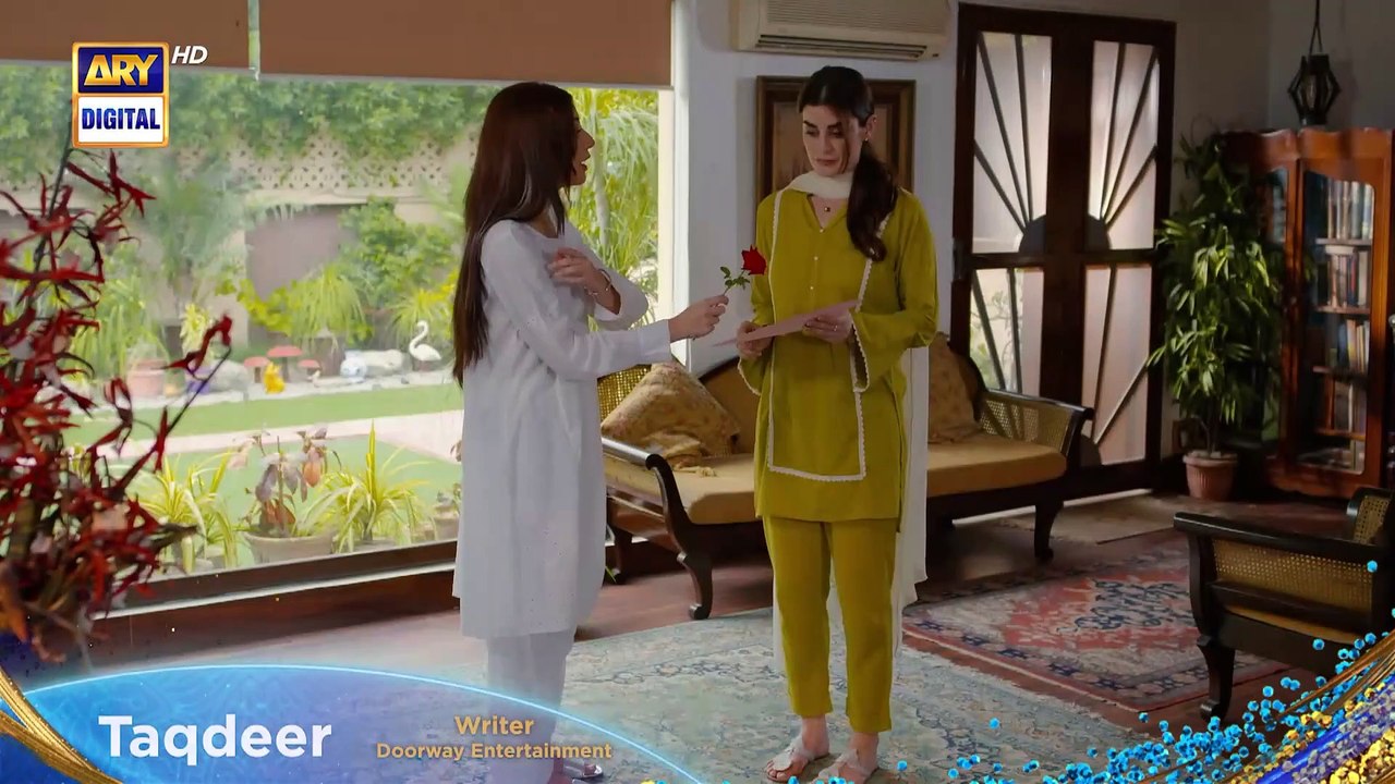Taqdeer-Episode-3-Tonight-at-9-00-PM-ARY-Digital-Drama-only on Cooking by Aneela