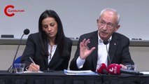 Kemal Kılıçdaroğlu, ABD'li öğrencilerle buluştu: Dikkat çeken 'vergi kaçakçılığı' çıkışı