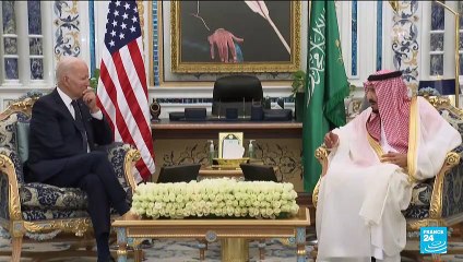 Arabie Saoudite : les États-Unis souhaitent "réévaluer" leur relation stratégique avec le royaume