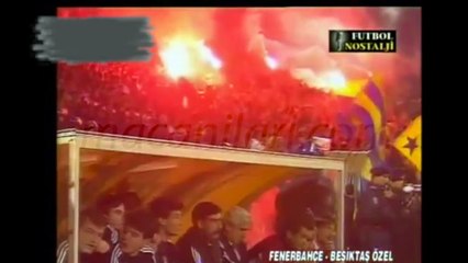 Fenerbahçe 2-0 Beşiktaş 30.09.1995 - 1995-1996 Turkish 1st League Matchday 7