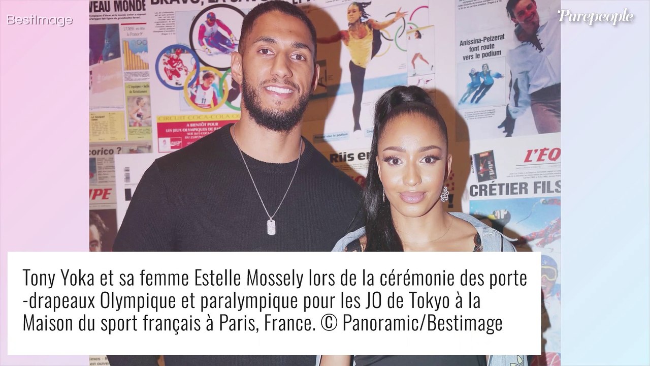 Estelle Mossely et Tony Yoka : leur rupture alors qu'elle était enceinte, "c'est la chute la plus dure que j'ai connue"