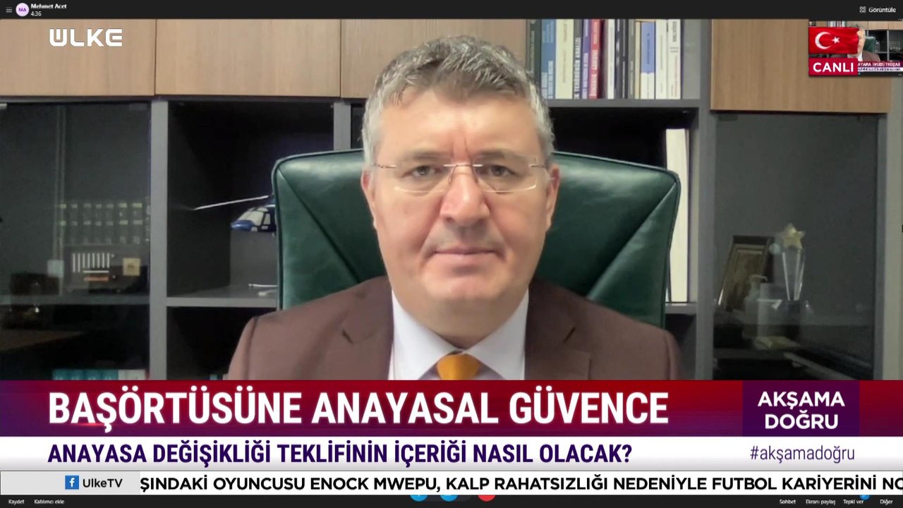Akşama Doğru - 11 Ekim 2022