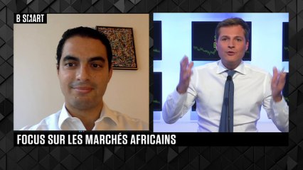 SMART BOURSE - Marchés à thème(s) : Ouissem Barbouchi (Obafrica AM)