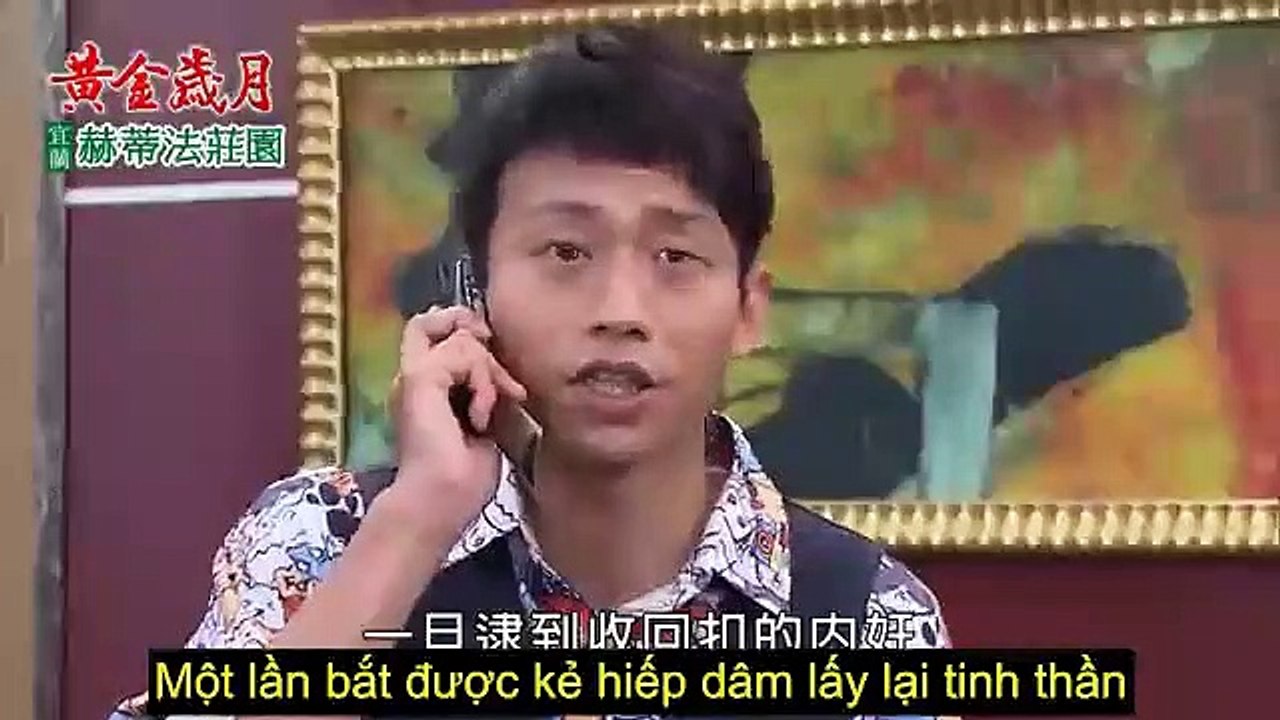 thời vàng son tập 75-76 - thvl1 lồng tiếng - phim đài loan - xem phim thoi vang son 75-76