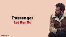 Passenger - Let Her go ( slow ) | Lirik Terjemahan