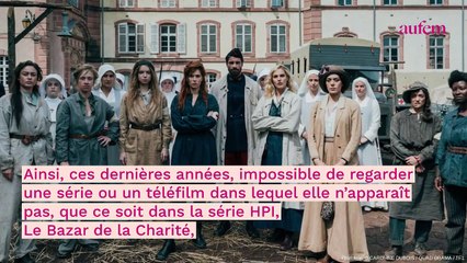 Audrey Fleurot (Les Combattantes) : elle évoque sa technique surprenante pour les scènes intimes