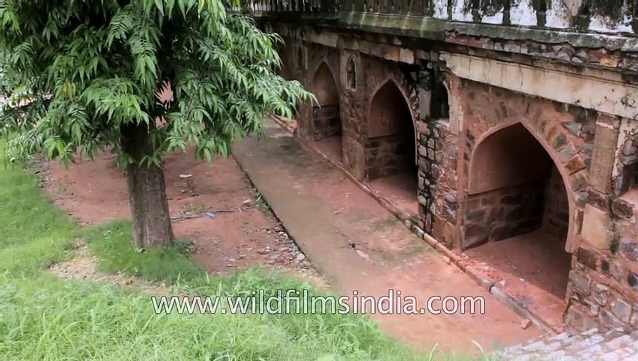 Alai Darwaza _ Qutub Minar, the entrance to the Quwwat-ul-Islam Mosque