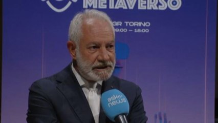 Descargar video: Festival Metaverso, Cafasso: come può cambiare mondo del lavoro