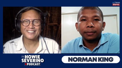 First Ayta UP Graduate Norman King | The Howie Severino Podcast - thumbnail