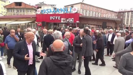 Rize haberi... CHP Rize İl Örgütü'nden Ardeşen'de "Çaya ve Geleceğimize Sahip Çıkıyoruz" Eylemi