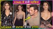 Salman Khan Walks In Swag, Shamita Shetty, Yogita Bihani, Ekta Kapoor & More Get Papped