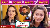Tanya Sharma's EPIC Reaction On Tina Dutta & Abdu Rozik's Jodi | Bigg Boss 16