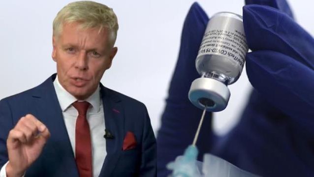 Pfizer yetkilisinden dünyayı ayağa kaldıracak itiraf: Koronavirüs aşıları yeterince test edilmeden piyasaya sürüldü