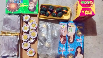 All Diwali Crackers Testing | कौनसा पटाखा बेस्ट हैं | Crazee Mind | Special Diwali