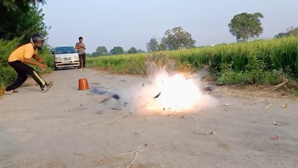 Sutli Vs Ravan Testing | 4x Sound | Diwali Special | कौनसा सबसे ज्यादा आवाज़ करता है