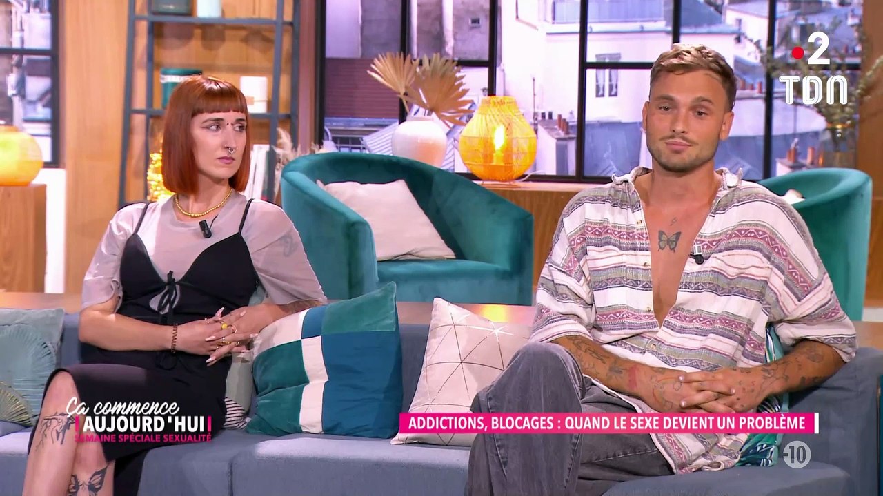 "En une seule soirée d'avoir trois rapports sexuels avec trois femmes différentes" : Bastos balance sur son addiction au sexe dans Ça commence aujourd'hui