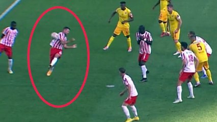 Salı Pazarı'nda konuşulan hakem Burak Şeker'e TFF'den ceza