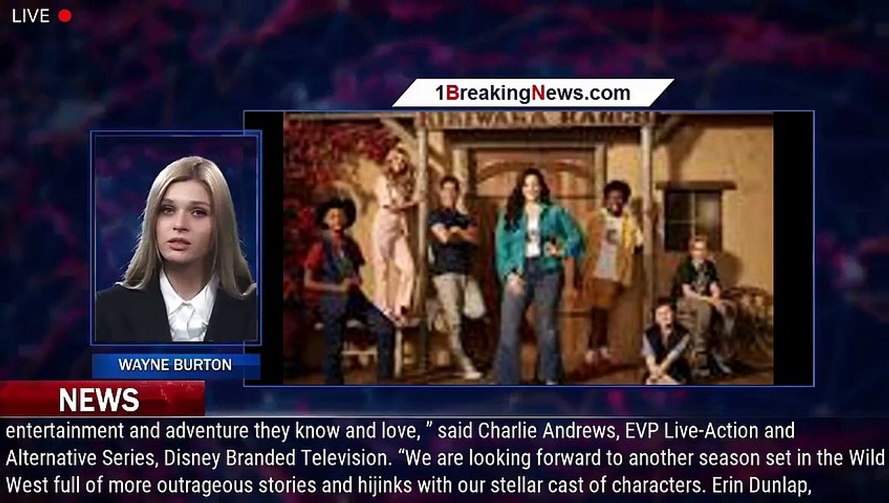 'Bunk'd' Renewed For Season 7 By Disney Channel