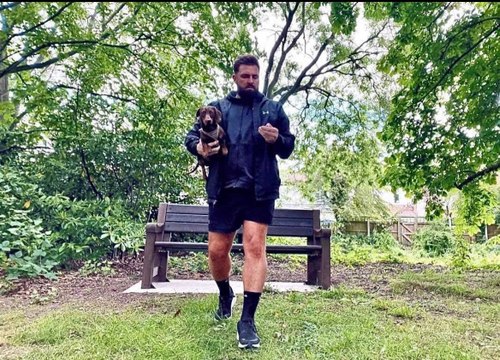 Mansfield man advocating for mental health in late father's memory - backed by top actor Stephen Graham