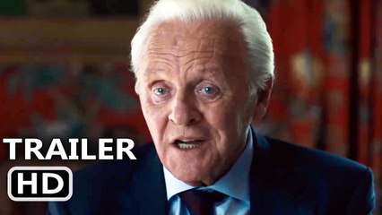 THE SON Trailer 2 (2022) Anthony Hopkins, Hugh Jackman, Laura Dern