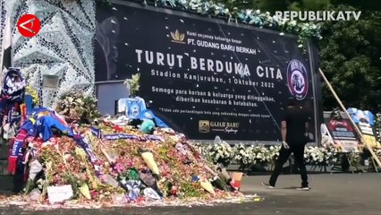 Tragedi Kanjuruhan, Mahfud MD Sebut Sejumlah Pihak Saling Lempar Tanggung Jawab