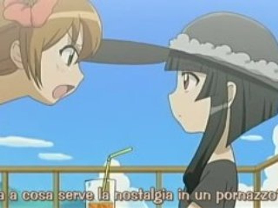 Doujin Work - Ep. 09 (prima parte)