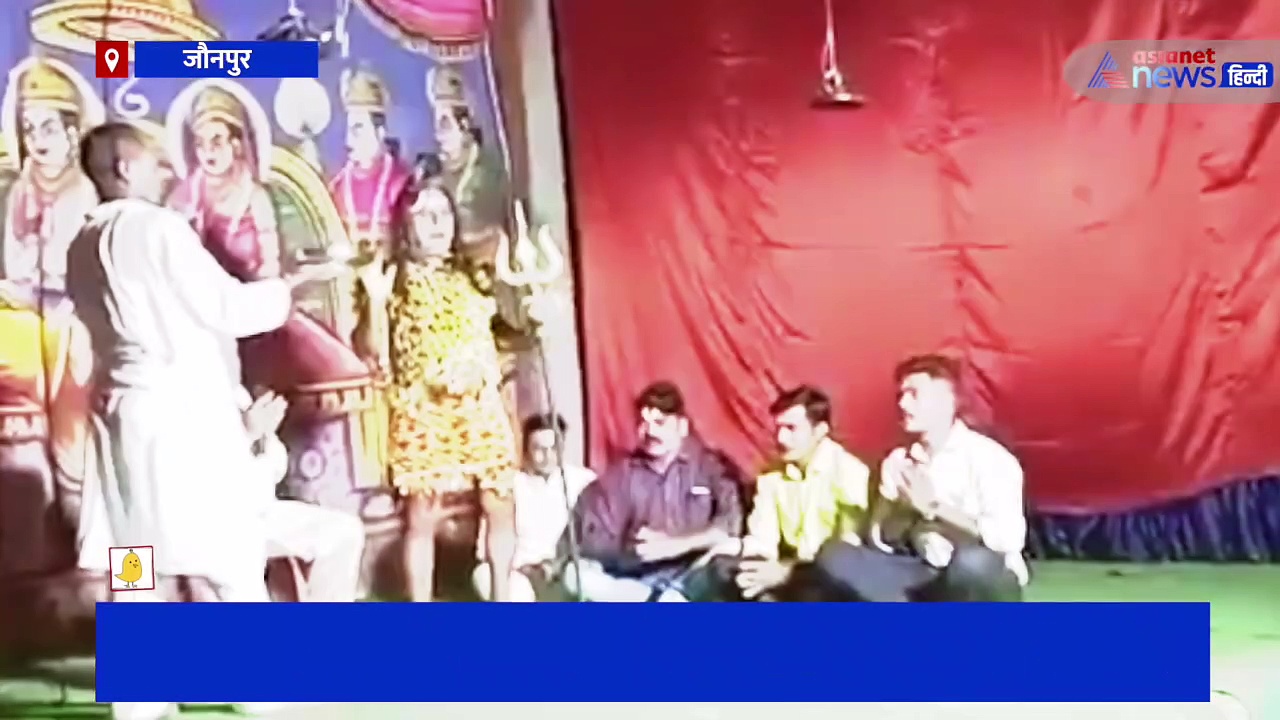 भगवान शिव का किरदार निभा रहे कलाकार की मंच पर मौत, सोशल मीडिया पर वायरल हुआ मौत का लाइव वीडियो