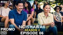 NCIS Hawai'i Season 2 Episode 6 Teaser - CBS