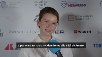 Festival Metaverso, l'impegno di Mini: sempre con gli innovatori