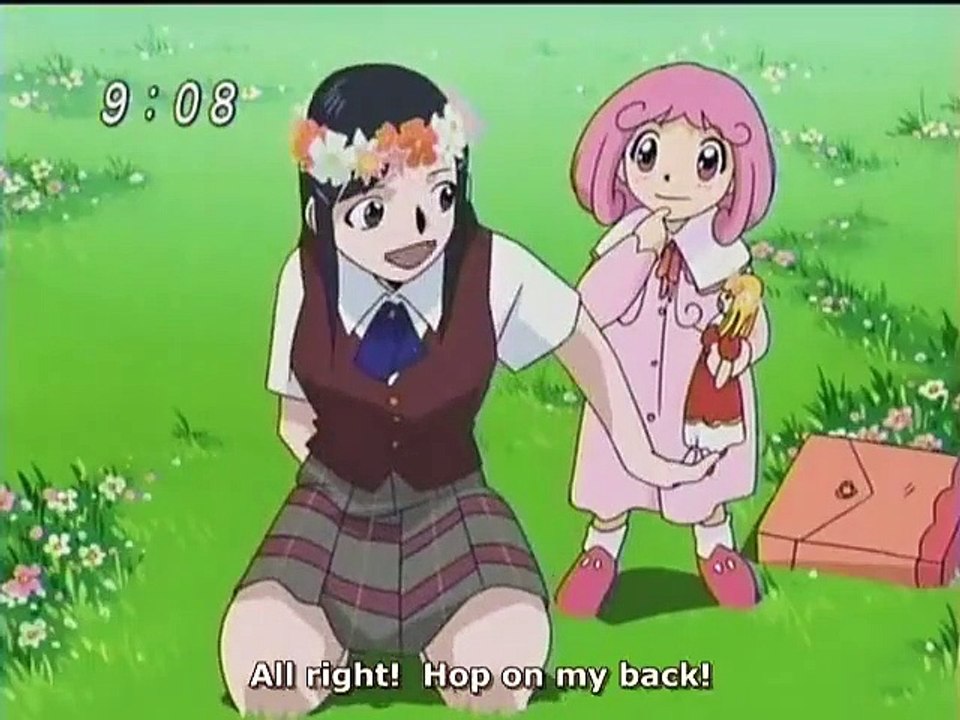 Zatch Bell - Ep08 HD Watch HD Deutsch