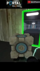 Portal Reloaded Mod - Review under 60 seconds