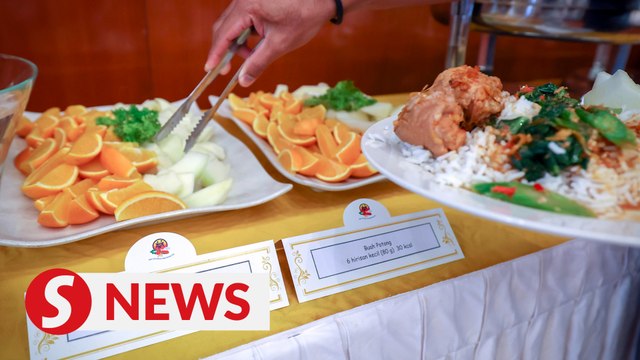 Health Ministry to embark on food calorie labelling project in restaurants next year