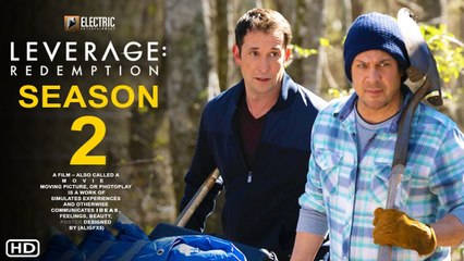 Leverage : Redemption Season 2 Filming Location & Cast Update