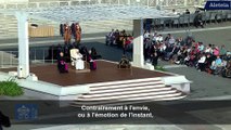 Audience générale du pape François du  12 octobre 2022