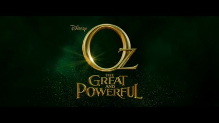 OZ THE GREAT AND POWERFUL (2013) Trailer VO - HD