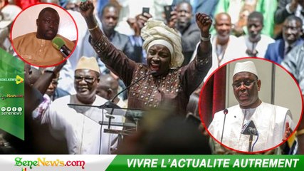 Aliou Dia sur les guerres au sein de l'APR: "Ils veulent remplacer Macky Sall en 2024"