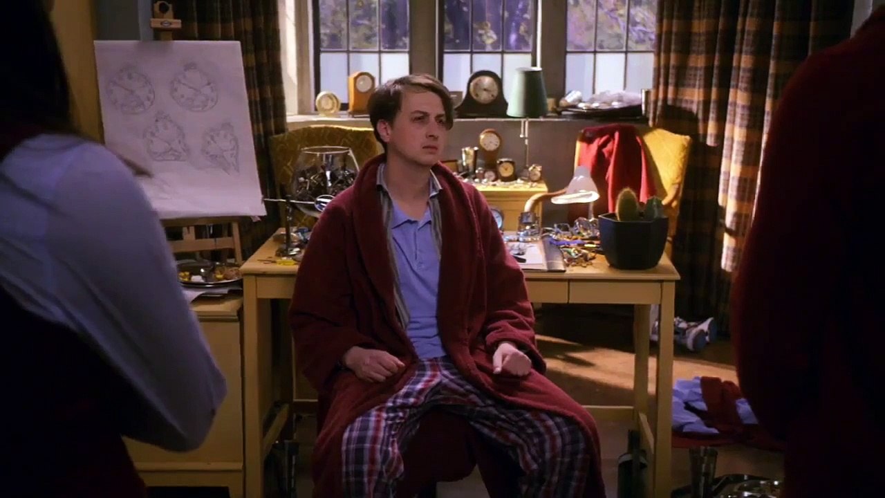 Tower Prep - Se1 - Ep06 - Book Report HD Watch HD Deutsch