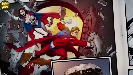 مدرسه فوق السحاب بتعلم الاطفال ازاى يبقوا ابطال خارقين .. بس بيحصل اللى مكنوش عاملين حسابه