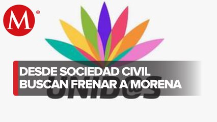 Organizaciones lanzan bloque Unid@s por México contra Morena en 2024