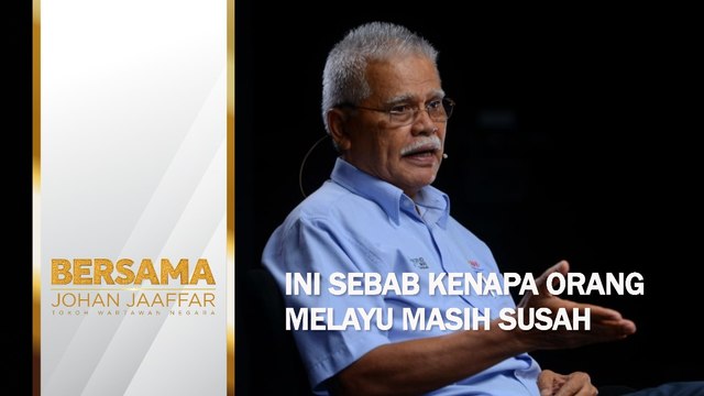 Ini sebab kenapa orang Melayu masih susah