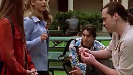 Buffy the Vampire Slayer S01E10 Nightmares