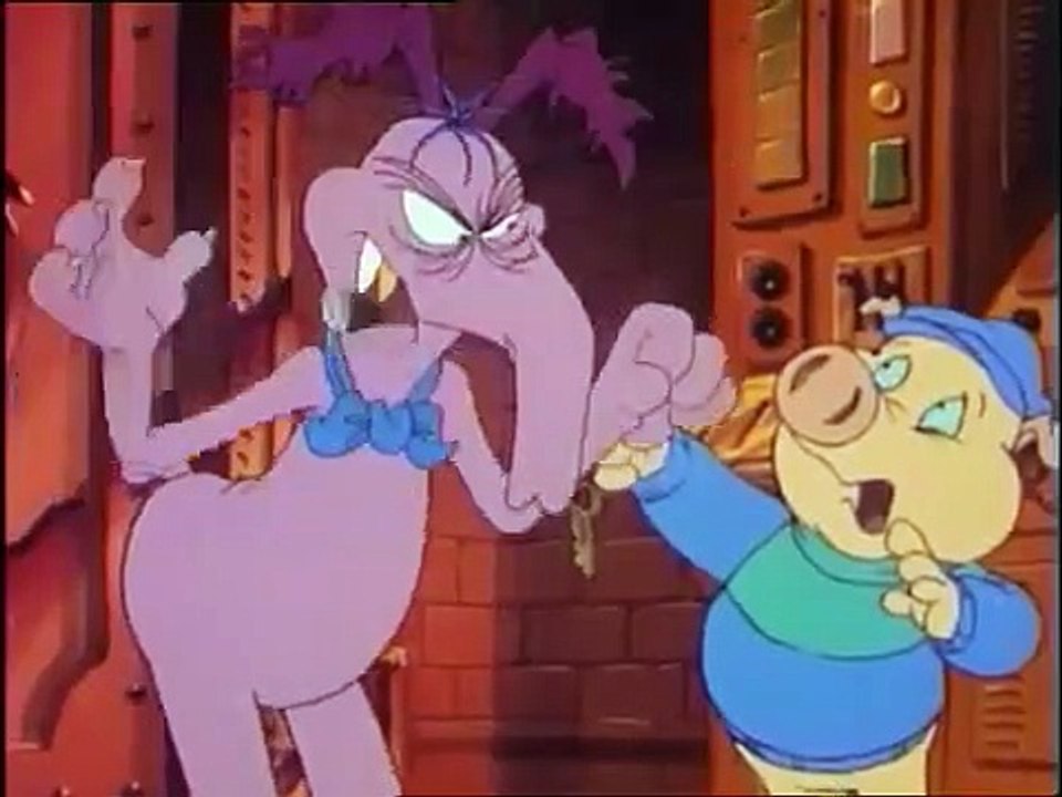 The Raccoons - Se1 - Ep07 - The Intruders HD Watch HD Deutsch