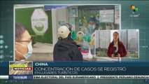China refuerza medidas de control ante rebrote de COVID-19