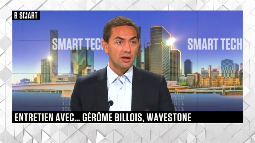 Entretien avec… Gérôme Billois, Wavestone