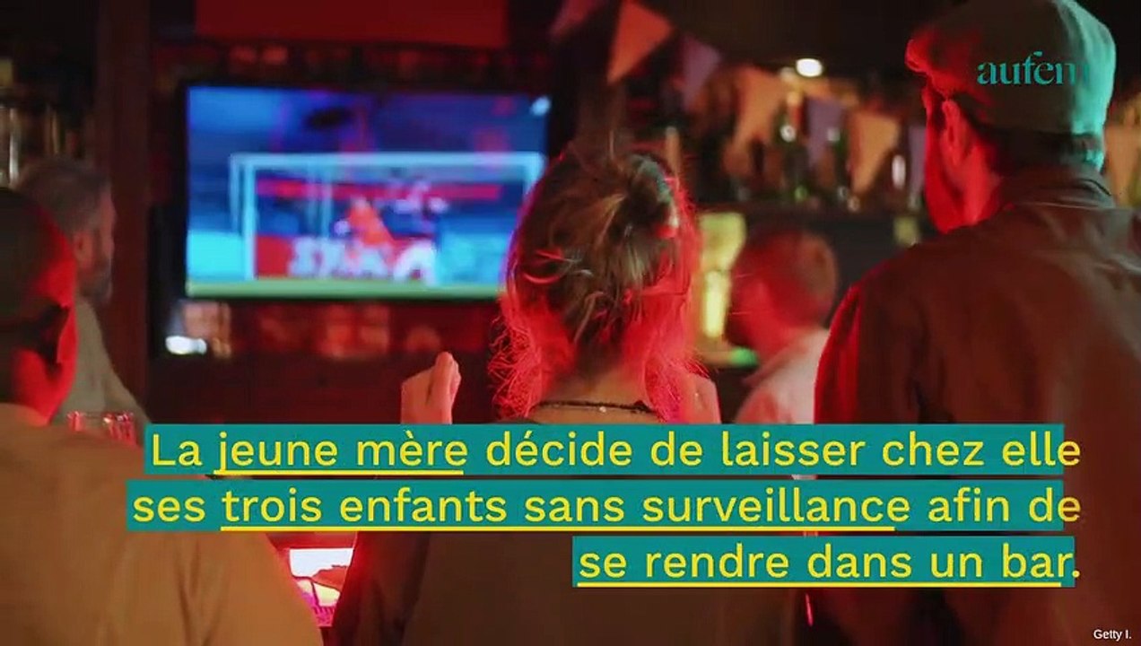 Sa fille décède quand elle part faire une fête, la mère condamnée à la prison à vie