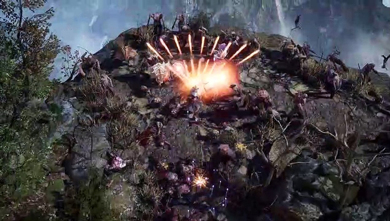 Undecember: Trailer zum Kampfsystem