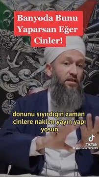 “Çekirdek çitleyen cinler”