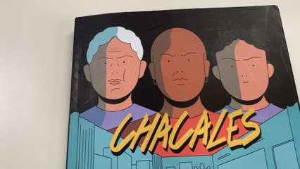 "Chacales", el retrato de Nadia Hafid, sobre el pozo interior de la ira descontrolada