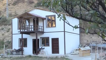 Bayburtlu ciritçi aile, koşum aletlerinden koleksiyon oluşturdu